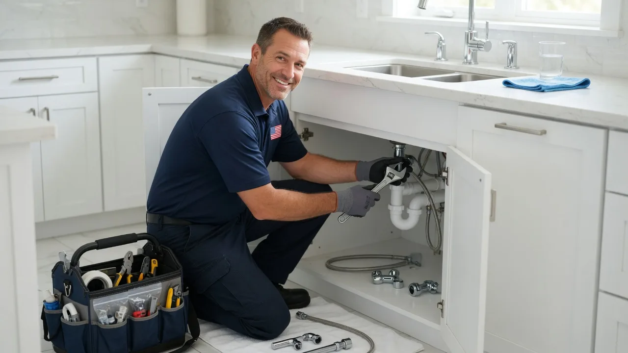 Emergency Plumber in Amity, AR near me